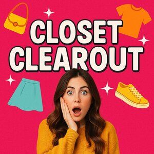 Bulk Clothing Listing